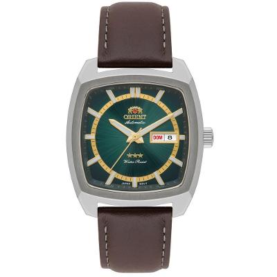 Relógio Orient Masculino Automático 3 Estrelas F49sc031 E1nx