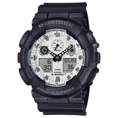 Relógio Casio G-shock Ga-100wd-1adr
