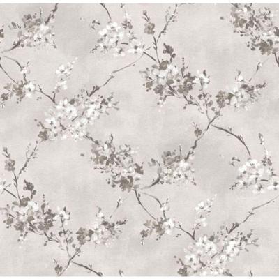 Papel De Parede Valentine Ramage 17205 - Rolo 10m X 0,53m