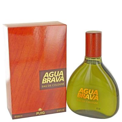 Perfume-col. Masc. Agua Brava Antonio Puig 200 Ml Eau De Cologne