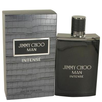 Perfume Masculino Man Intense Jimmy Choo 100 Ml Eau De Toilette