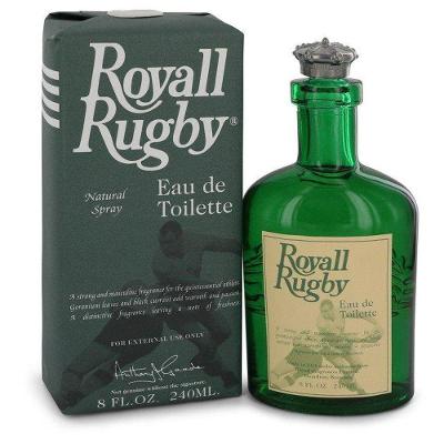 Perfume-col. Masc. Rug Royall Fragrances Loção Para Todo Uso - Cologne