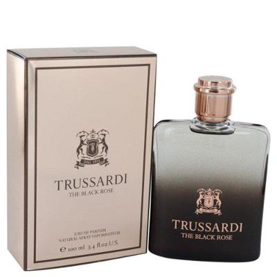Perfume Feminino The Black Rose Parfum (unisex) Trussardi 100 Ml Eau De Parfum