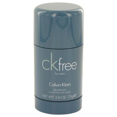 Perfume Masculino Ck Calvin Klein 75 Ml Desodorante Bastão