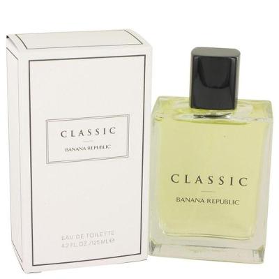 Perfume Masculino Classic (unisex) Banana Republic 125 Ml Eau De Toilette