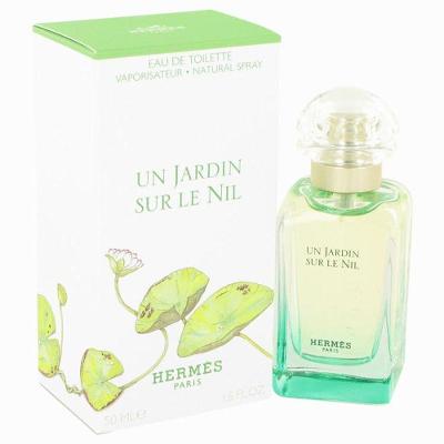 Perfume Feminino Un Jardin Sur Le Nil Hermes 50 Ml Eau De Toilette