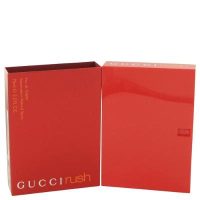 Perfume Feminino Rush Gucci 75 Ml Eau De Toilette