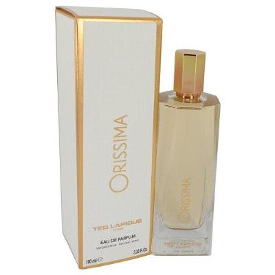 Perfume Feminino Orissima Parfum Ted Lapidus 100 Ml Eau De Parfum