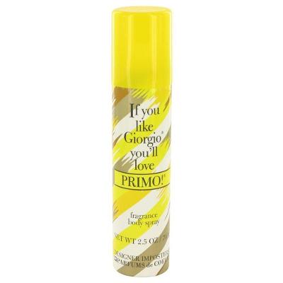 Perfume Feminino Designer Imposters Primo! Parfums Coeur 75 Ml P- Corpo