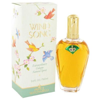 Perfume Feminino Wind Song Prince Matchabelli 76,8 Ml Cologne