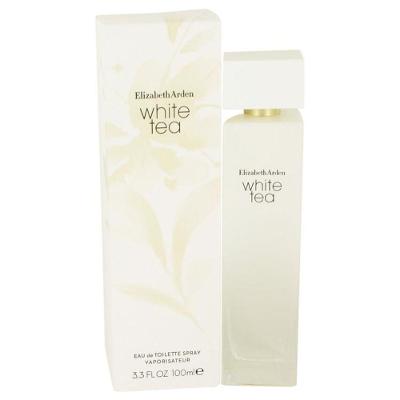 Perfume Feminino White Tea Elizabeth Arden 100 Ml Eau De Toilette
