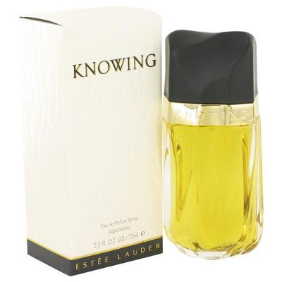 Perfume Feminino Knowing Estee Lauder 75 Ml Eau De Parfum
