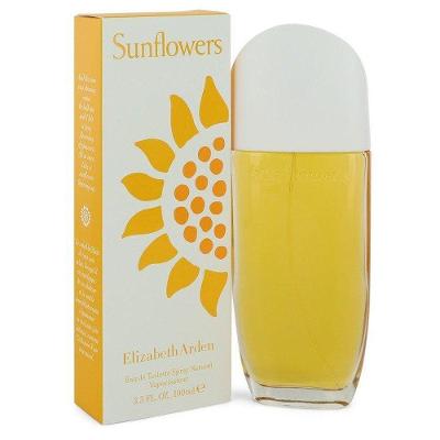 Perfume Feminino Sunflowers Elizabeth Arden 100 Ml Eau De Toilette