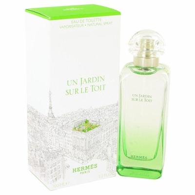 Perfume Feminino Un Jardin Sur Le Toit Hermes 100 Ml Eau De Toilette