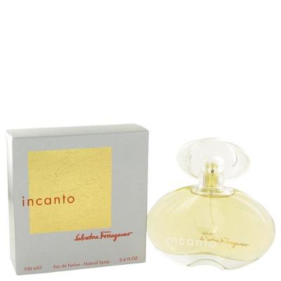 Perfume Feminino Incanto Salvatore Ferragamo 100 Ml Eau De Parfum