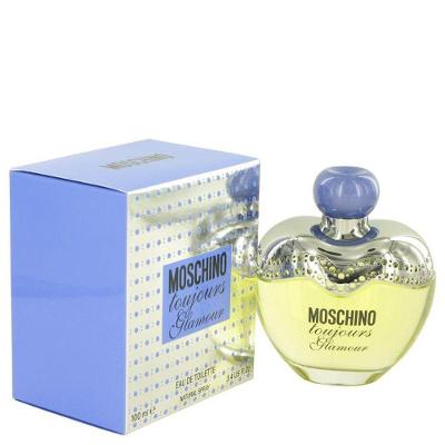 Perfume Feminino Toujours Glamour Moschino 100 Ml Eau De Toilette