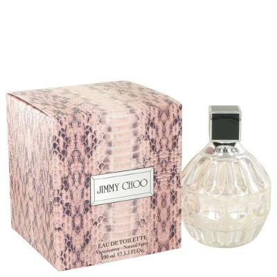 Perfume Feminino Jimmy Choo 100 Ml Eau De Toilette