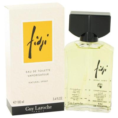 Perfume Feminino Fidji Guy Laroche 100 Ml Eau De Toilette