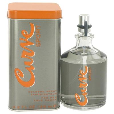 Perfume Masculino Curve Sport Liz Claiborne 125 Ml Eau De Cologne