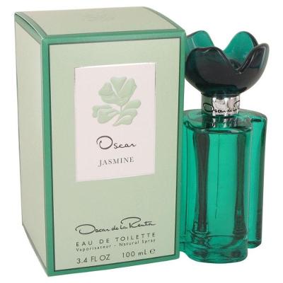 Perfume Feminino Jasmine Oscar La Renta 100 Ml Eau De Toilette