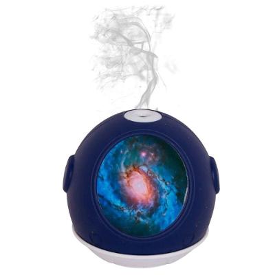 Umidificador Astronauta Infantil Ambiente Purifica Ar USB Silencioso