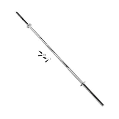 Barra Para Anilhas Lion Performance 200cm Cromada Ergonômica