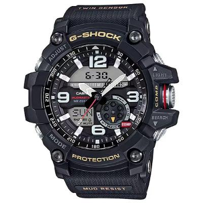 Relógio Casio G-shock Mudmaster Gg-1000-1adr