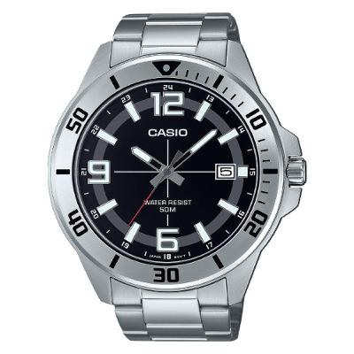 Relógio Casio Standard Mtc-100d-1bv