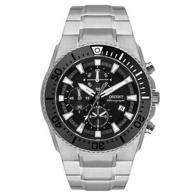 Relógio Orient Sport Cronógrafo Mbssc248 P1sx