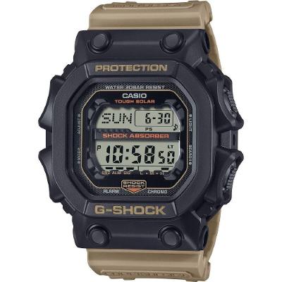 Relógio Casio G-shock Gx-56tu-1a5dr The King Tough Solar