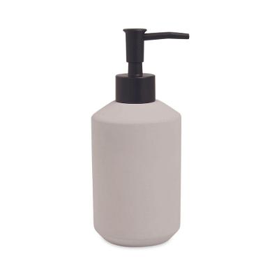 Porta-sabonete Liquido Em Cimento