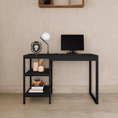 Home Office Slim Preto 4