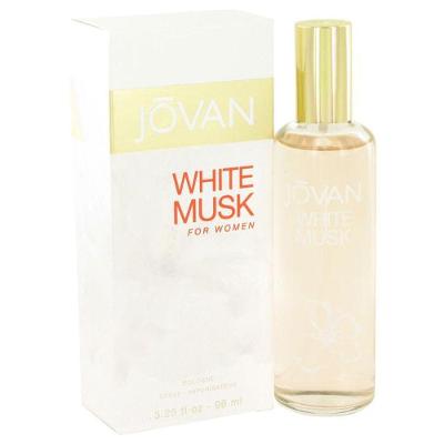 Perfume Feminino White Musk Jovan 96 Ml Eau De Cologne