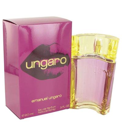 Perfume Feminino Parfum Ungaro 90 Ml Eau De Parfum