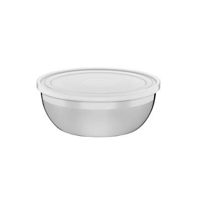 Pote Redondo Aço Inox 2lts - Tramontina