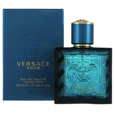 Perfume Versace Eros Edt Perfume Masculino 100ml