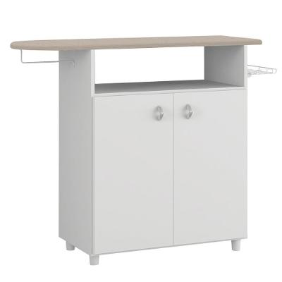 Tabua De Passar 2 Portas 111 Cm Mp50 Dtall Branco