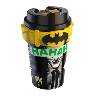 Copo 85 Anos Batman Branco E Preto