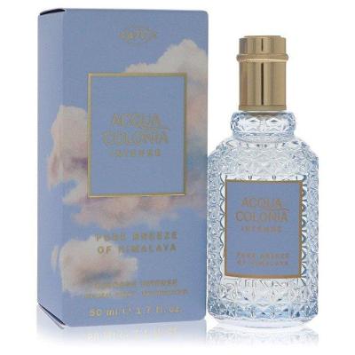 Colônia Feminina 4711 Acqua Colonia Pure Breeze Of Himalaya Eau de Intense - unisex 50ml