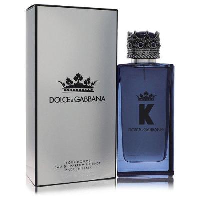 Perfume Masculino K Dolce e Gabbana Eau de Parfum Intense 100ml