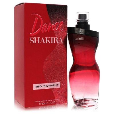 Perfume Feminino Dance Red Midnight Shakira Eau de Toilette 80ml