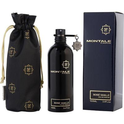 Perfume Feminino Montale Paris Boise Vanille Eau de Parfum Spray 100ml