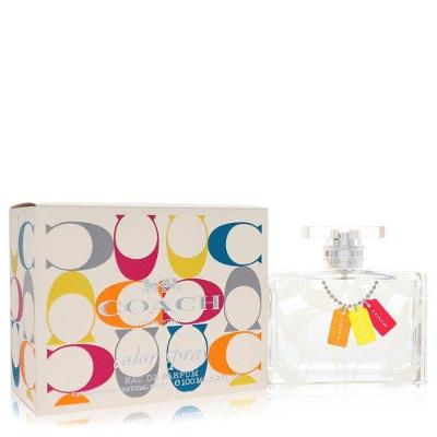 Perfume Feminino Coach Signature Color Eau de Parfum 100ml