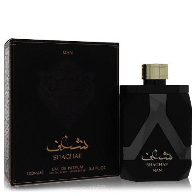 Perfume Masculino Lattafa Asdaaf Shaghaf Eau de Parfum 100ml