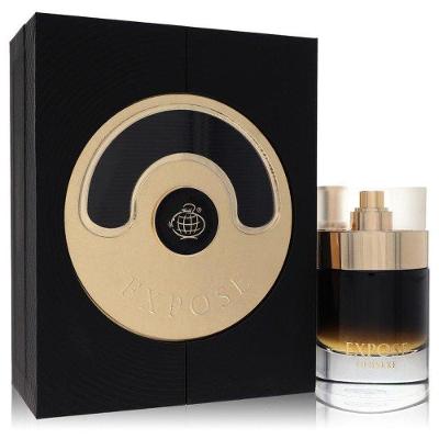 Perfume Feminino Expose Unisexe Fragrance World Eau de Parfum - unisex 80ml