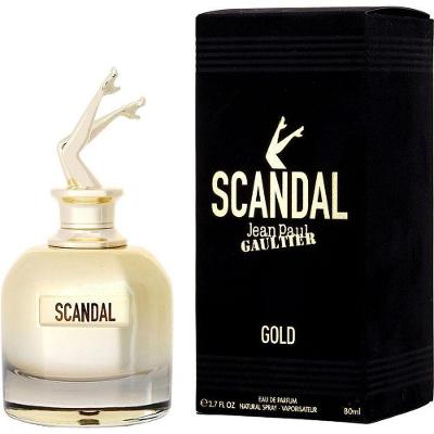 Perfume Feminino Jean Paul Gaultier Scandal Gold Eau de Parfum Spray 80ml