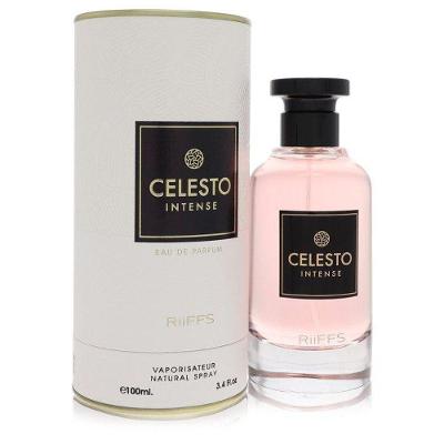 Perfume Feminino Riiffs Celesto Intense Eau de Parfum 100ml