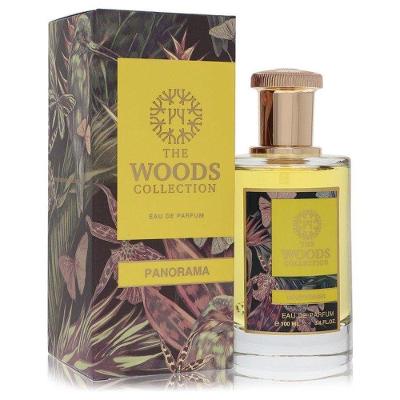 Perfume Feminino The Woods Collection Panorama Eau de Parfum - unisex 100ml