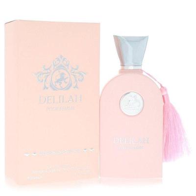 Perfume Feminino Maison Alhambra Delilah Eau de Parfum 100ml