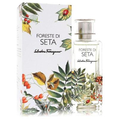 Perfume Feminino Salvatore Ferragamo Foreste Di Seta Edp - unisex 100ml